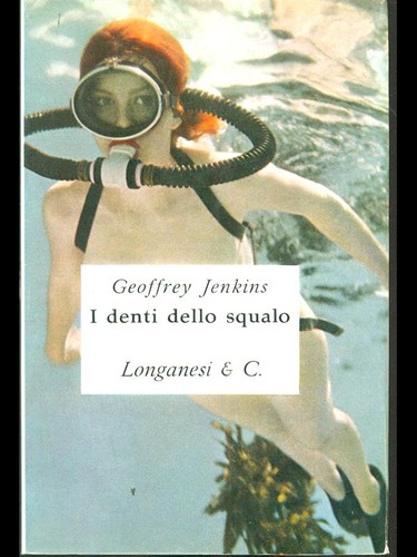 Denti dello squalo geoffrey - squalo,