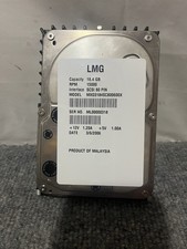 Hard disk interno vintage