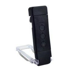  Luce di Lettura Clip Luce del Libro Clip Ricaricabile Segnalibro Luce del 4627