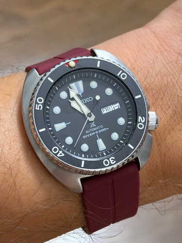 Orologio vintage seiko tourtle - vintage,