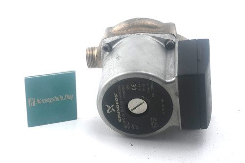 Pompa circolazione grundfos - di,