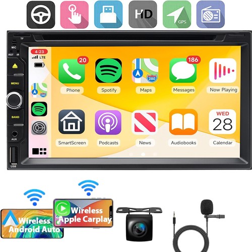 Autoradio doppio din - 2,