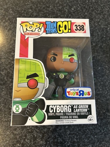 Cyborg come lanterna - come,