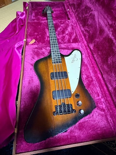 Custodia gibson thunderbird - thunderbird, iv