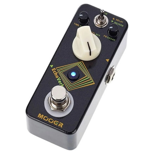 Mooer echoverb pedale delay - echoverb, e