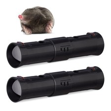 Trappole per Talpe Relaxdays Set da 2, Dissuasore Cattura Topi Vivi, 2 Aperture