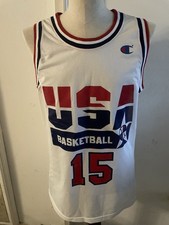 Maglia Basket USA (Johnson)