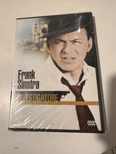 DVD SIGILLATO- FRANK SINATRA - L'INVESTIGATORE-POLIZIESCO-1967