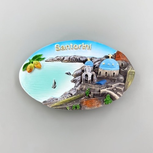 Calamita frigo resina - , 3d