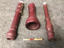 Oboe barocco professionale in