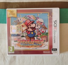 Paper mario sticker - paper,