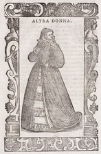 Napoli Napoli Donna Costumi