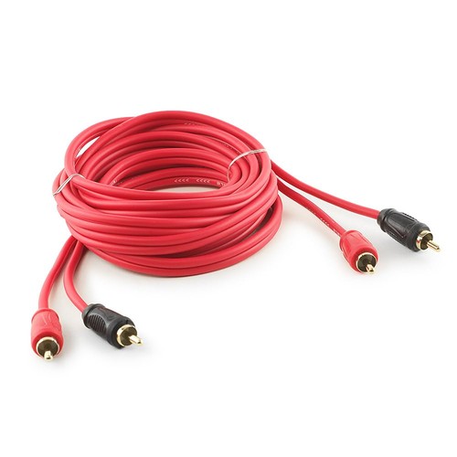 Nakamichi rca oxygen free - nakamichi,