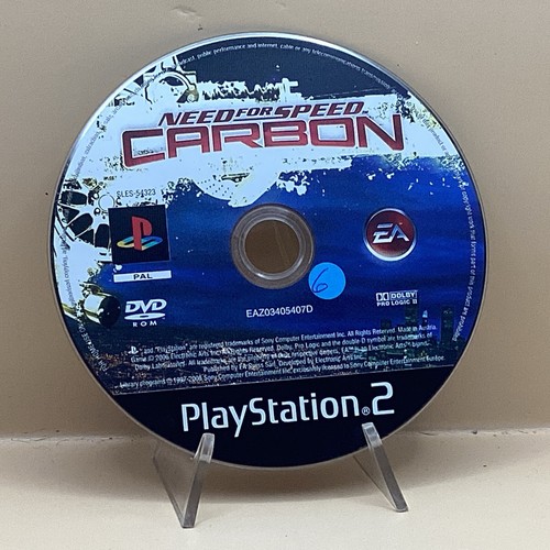 Need for speed carbon - need,