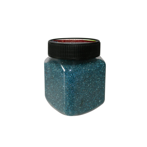 Pietre vetro blu fine - di,