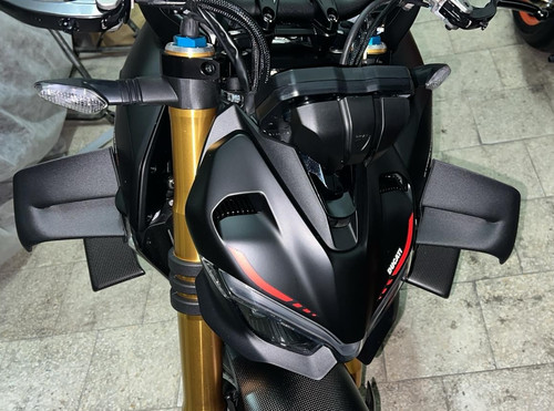 Winglets ali streetfighter - winglets, v4