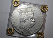 Tallero 1891 Colonia Eritrea