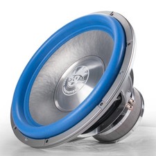 Subwoofer audio auto 18" 2000