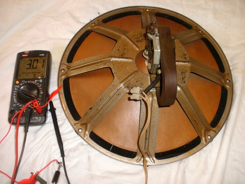 Rarity telefunken arcophon - telefunken, 8