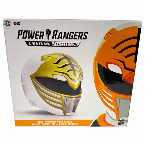 Casco ranger bianco - casco, mighty