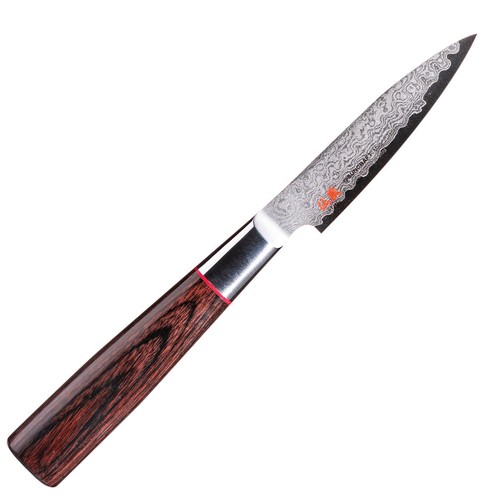 Coltello acciaio damasco - acciaio,