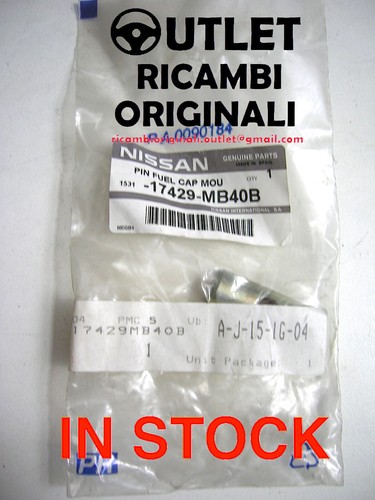 Nissan nuovo ricambio