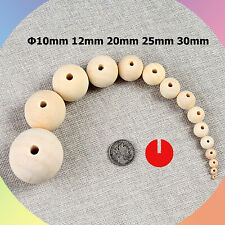 Sfere tonde in legno sfera