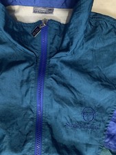 Veste Retro Sergio Tacchini Jacket / Rare Vintage 70s 80s 90s / Sampras McEnroe