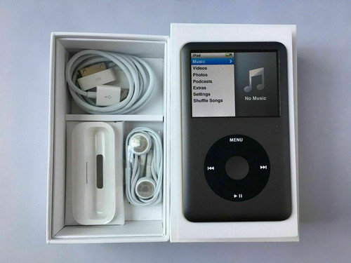 Nuovo apple ipod - apple, classic
