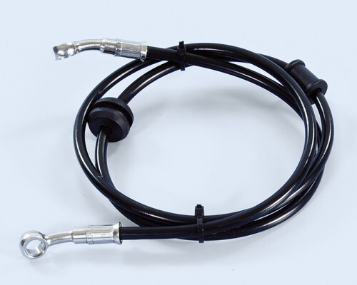 Tubo freno treccia - tubo,