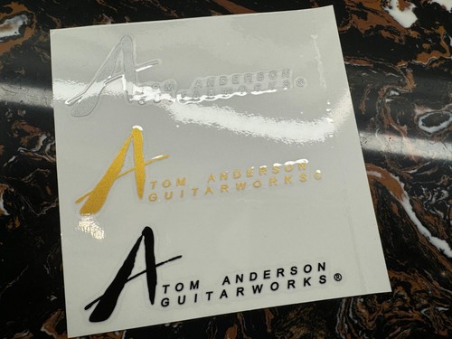 1set 3logo tom anderson - 3logo,