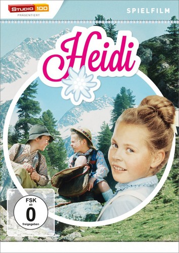 Heidi spielfilm maria - heidi,