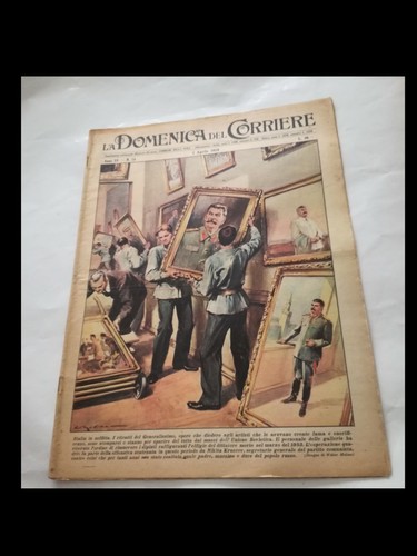 Domenica del corriere nr - domenica,