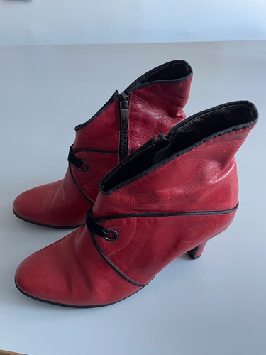 Stivali vintage - , vera