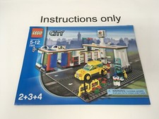 SOLO libri istruzioni 2-4 Lego
