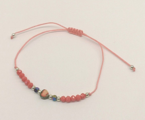 Adjustable heart thread - adjustable,