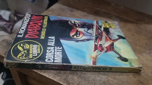 Romanzo di diabolik - ,