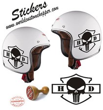 Adesivi stickers harley - adesivi,
