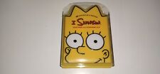 I SIMPSON STAGIONE 9 NOVE COFANETTO LIMITED EDITION - OTTIME CONDIZIONI