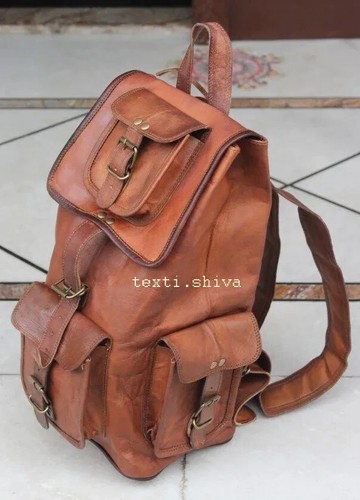 Zaino viaggio nuovo vera - zaino,