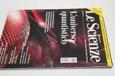 LE SCIENZE RIVISTA MENSILE