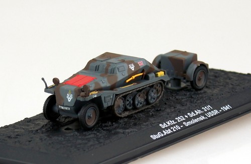Carro armato sdkfz - carro,
