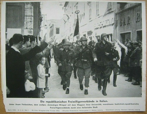 1943 volontari s i - 30.12.1943, r.s.i