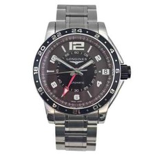 Longines Admiral GMT L3.668.4