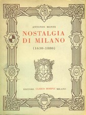 NOSTALGIA DI MILANO MONTI