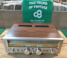 Sintoaplificatore -Sansui G300 - Integrato