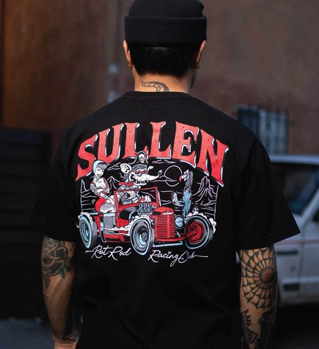Shirt abbigliamento sullen - sullen,