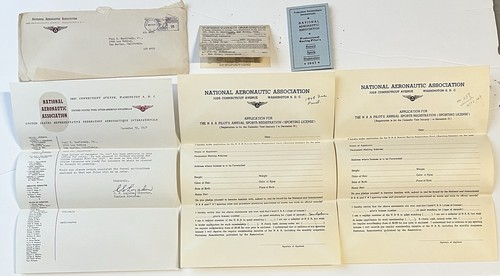 Documenti epoca 1947 - documenti,