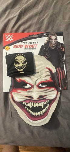 The fiend bray - fiend, maschera