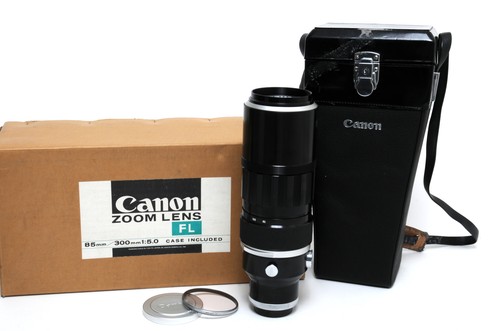 Obiettivo canon fl - canon,